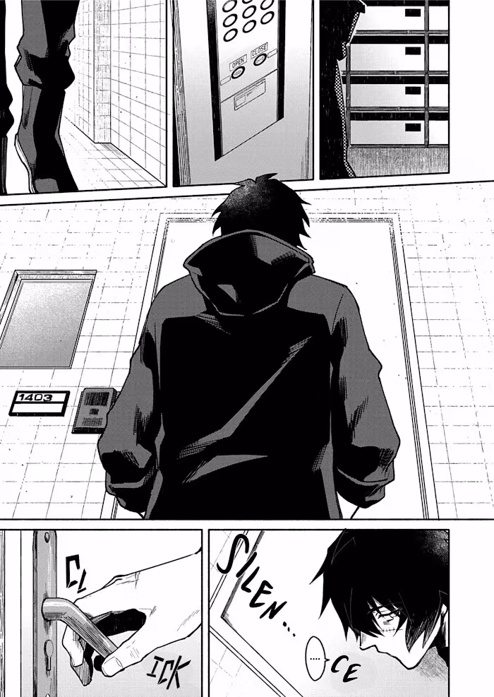 Read Slow Damage: Zenjitsutan chapter 9 image 1 on Lezhin