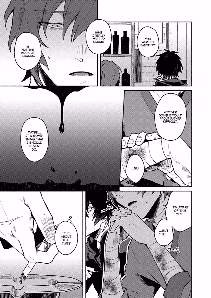 Read Slow Damage: Zenjitsutan chapter 9 image 11 on Lezhin