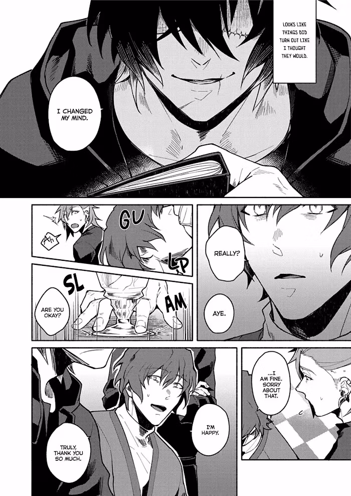 Read Slow Damage: Zenjitsutan chapter 9 image 12 on Lezhin