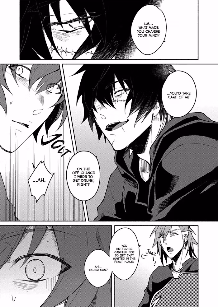 Read Slow Damage: Zenjitsutan chapter 9 image 13 on Lezhin