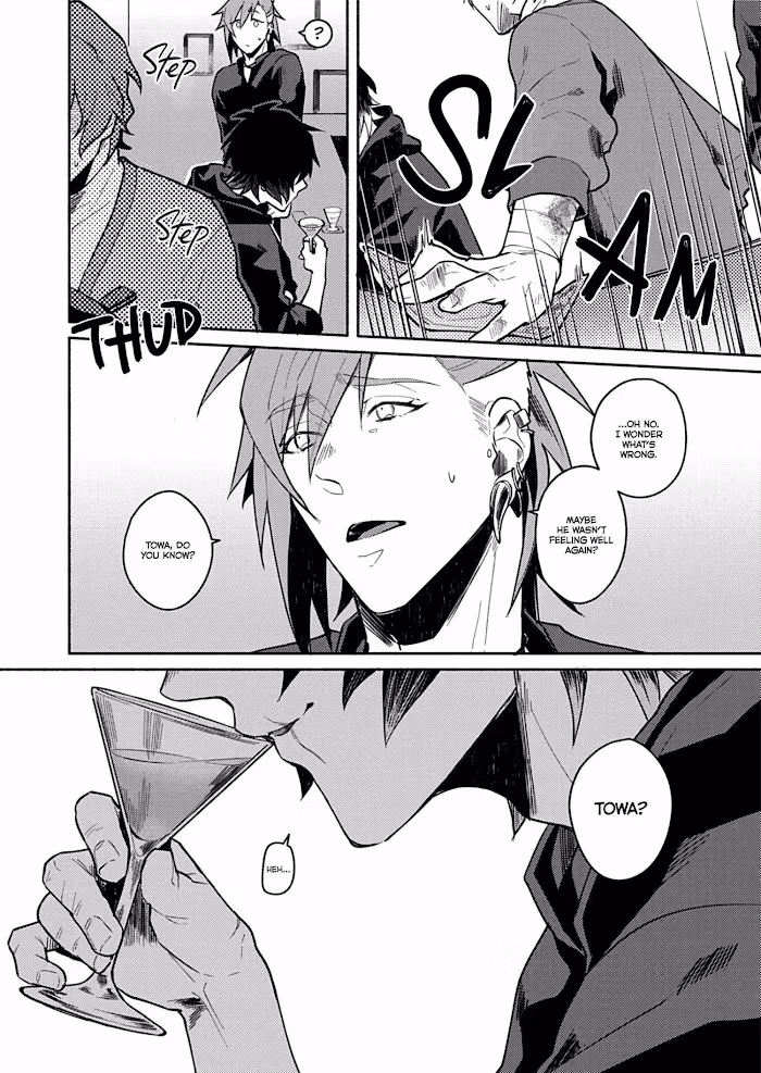 Read Slow Damage: Zenjitsutan chapter 9 image 14 on Lezhin