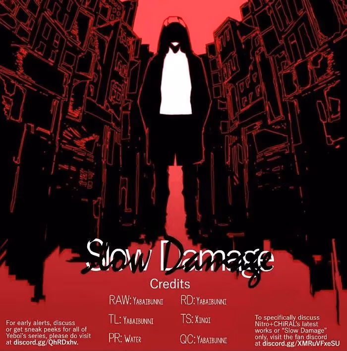 Read Slow Damage: Zenjitsutan chapter 9 image 15 on Lezhin