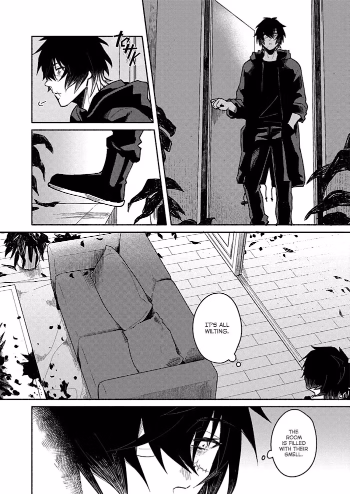 Read Slow Damage: Zenjitsutan chapter 9 image 2 on Lezhin