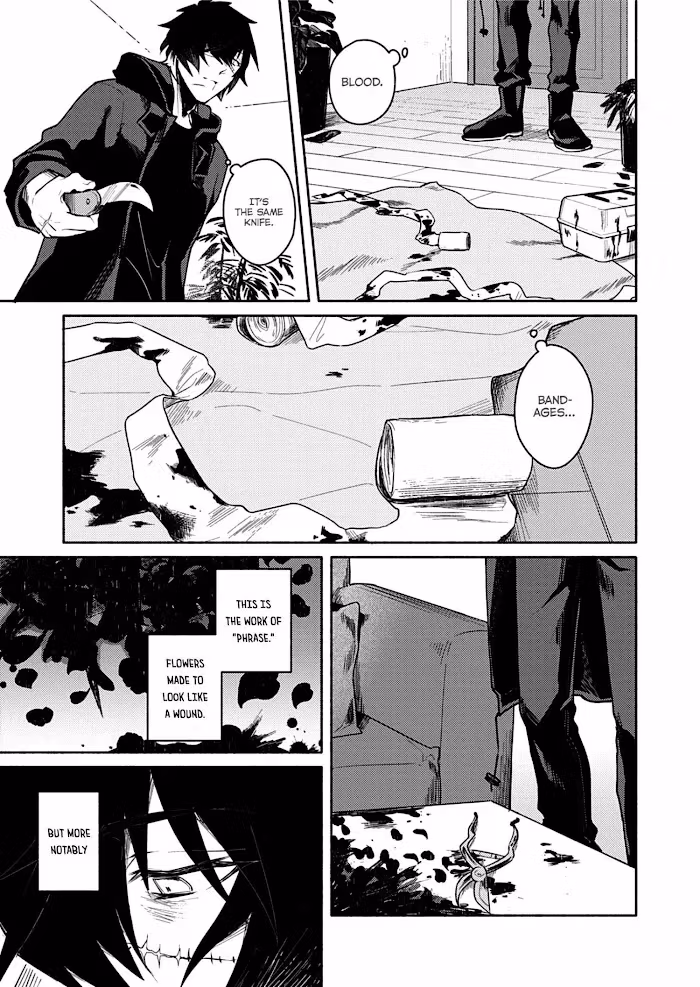 Read Slow Damage: Zenjitsutan chapter 9 image 3 on Lezhin