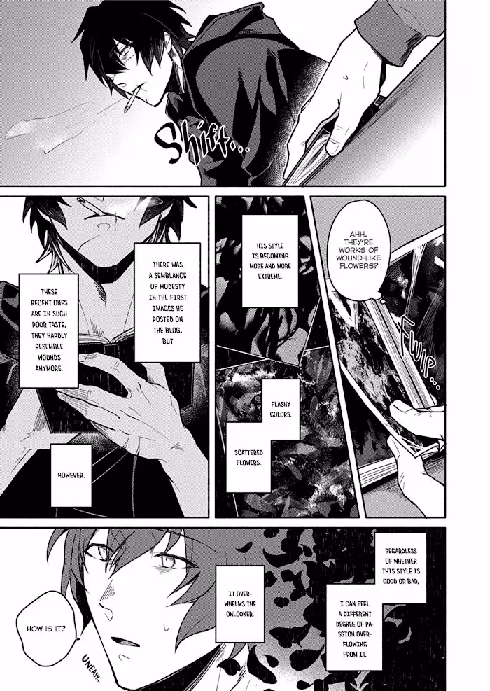 Read Slow Damage: Zenjitsutan chapter 9 image 9 on Lezhin