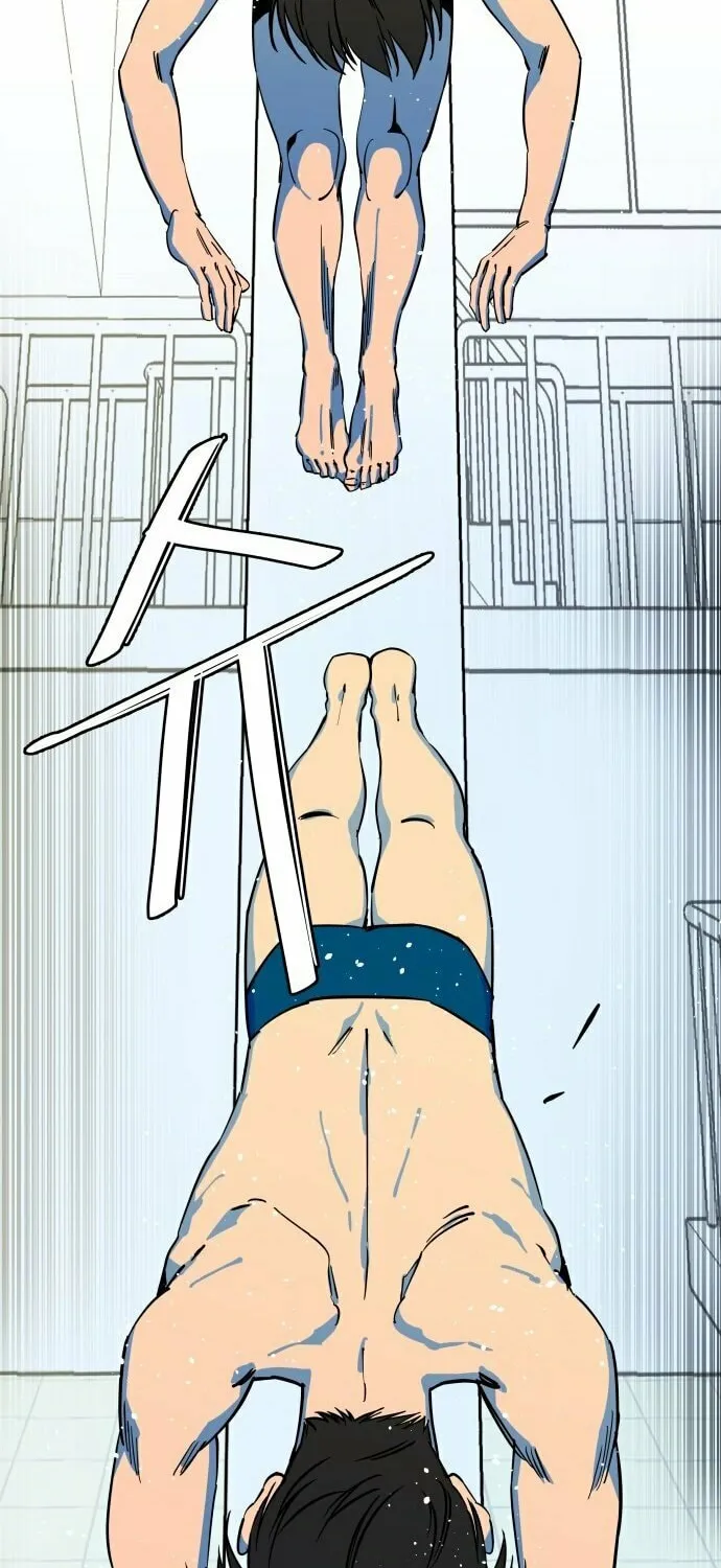 Read Slow Dive chapter 1 image 10 on Lezhin