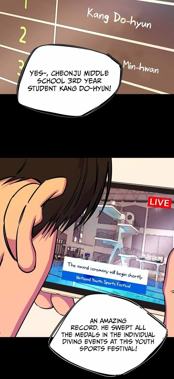Read Slow Dive chapter 1 image 103 on Lezhin