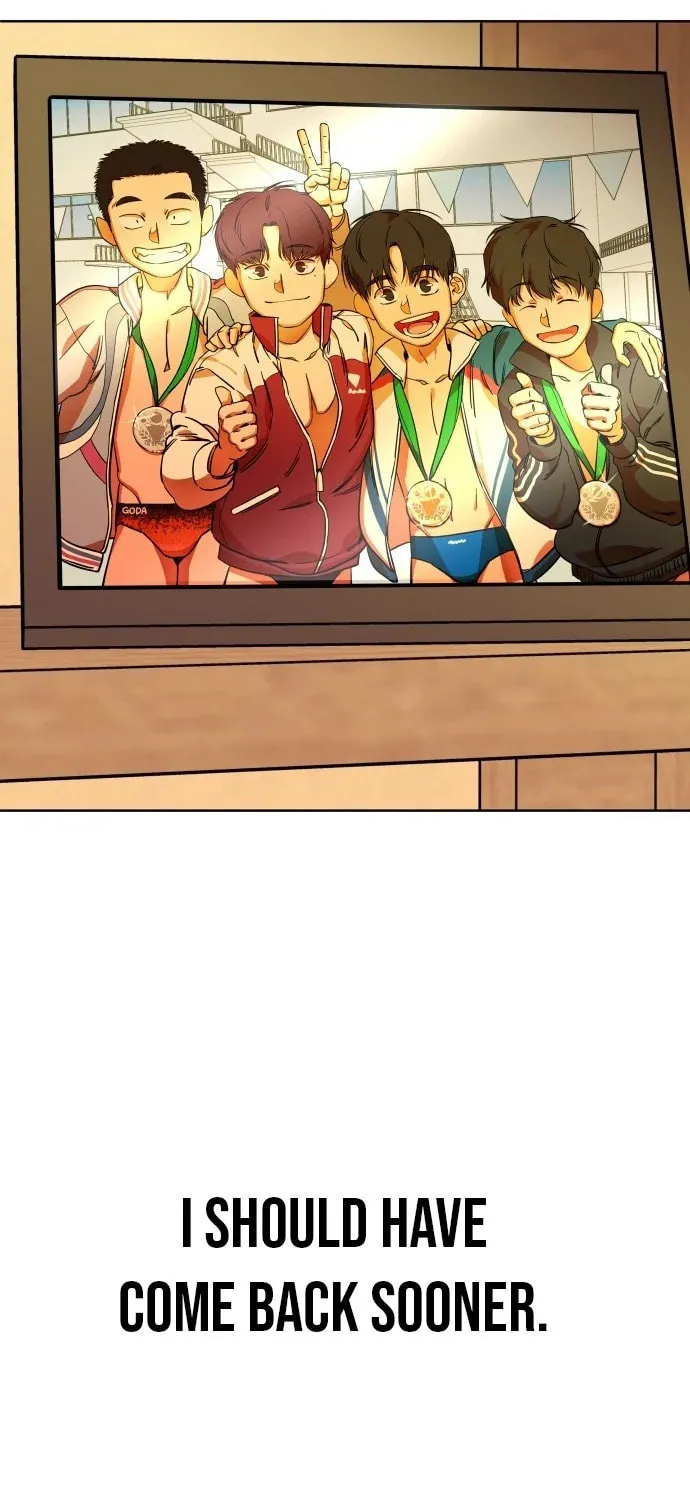 Read Slow Dive chapter 1 image 112 on Lezhin