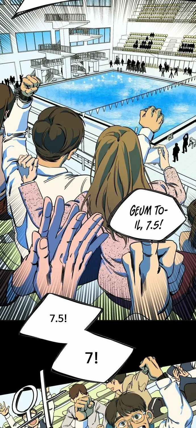 Read Slow Dive chapter 1 image 15 on Lezhin