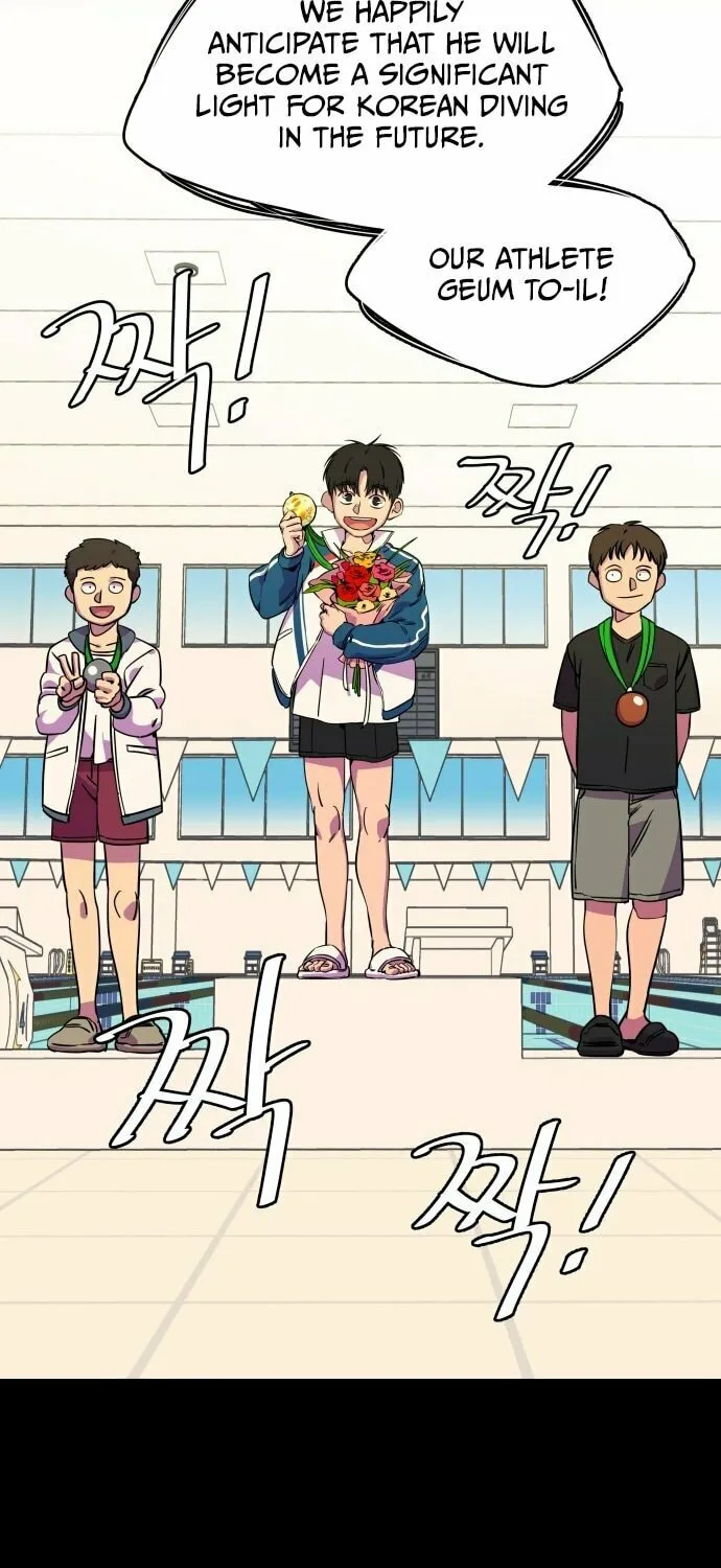 Read Slow Dive chapter 1 image 21 on Lezhin