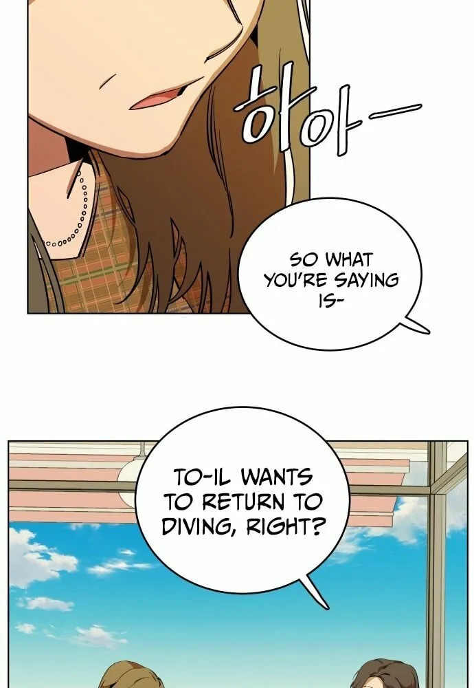 Read Slow Dive chapter 1 image 27 on Lezhin