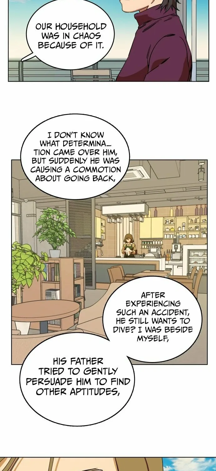 Read Slow Dive chapter 1 image 29 on Lezhin