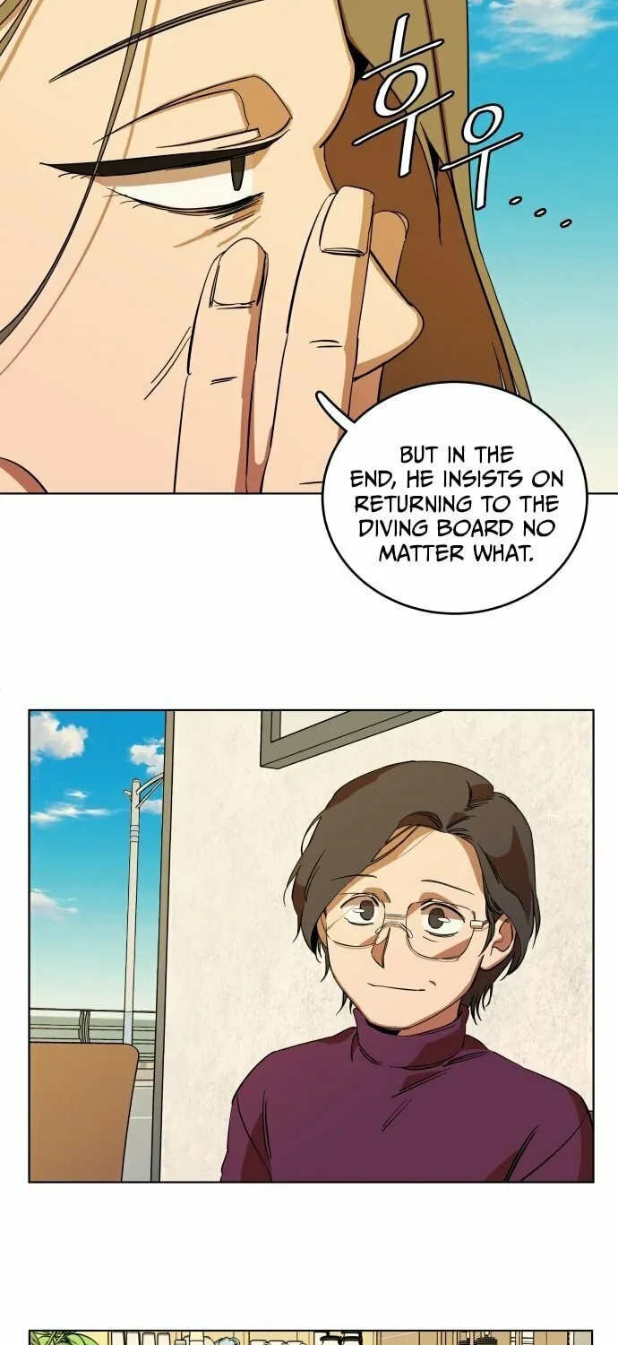 Read Slow Dive chapter 1 image 30 on Lezhin