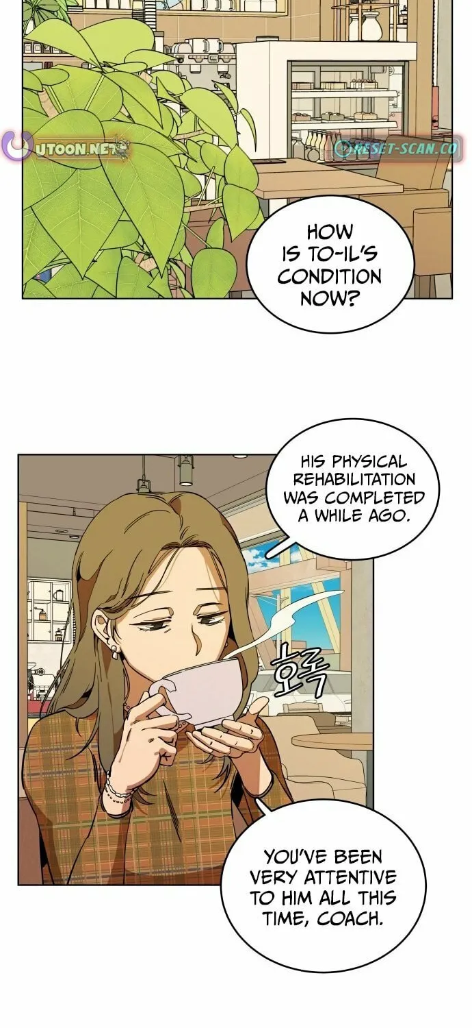 Read Slow Dive chapter 1 image 31 on Lezhin