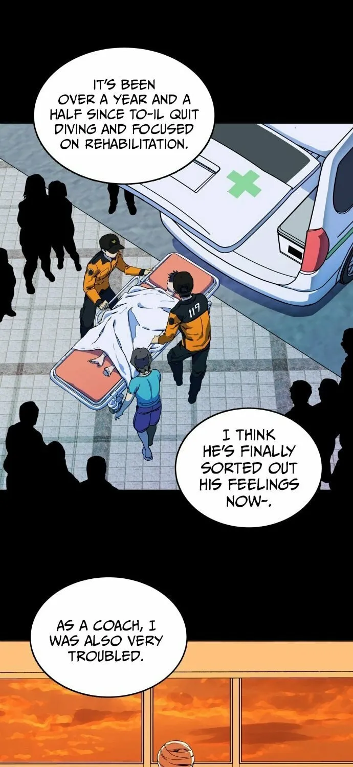 Read Slow Dive chapter 1 image 33 on Lezhin