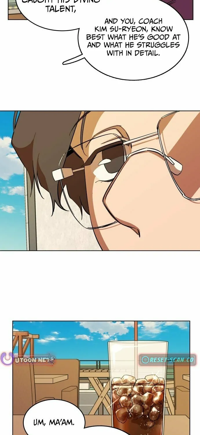 Read Slow Dive chapter 1 image 37 on Lezhin