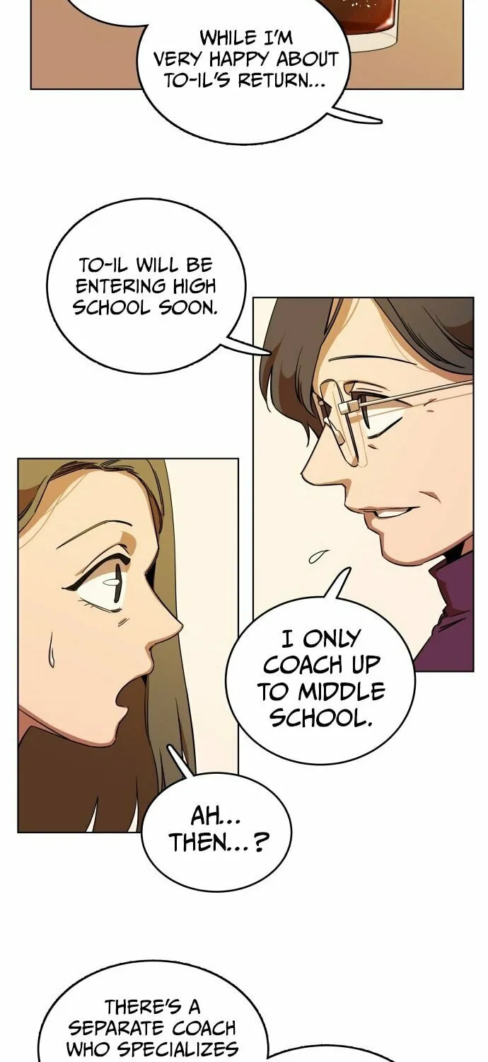 Read Slow Dive chapter 1 image 38 on Lezhin