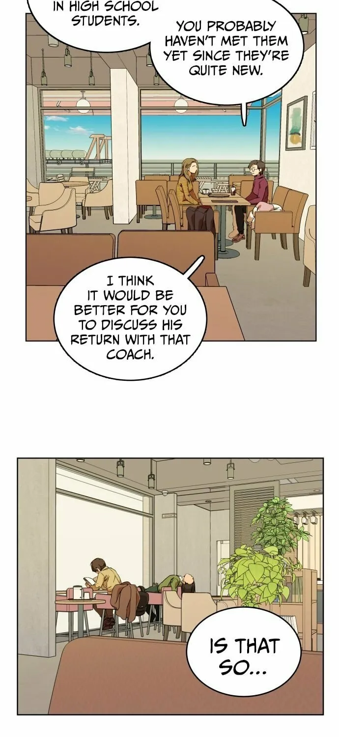 Read Slow Dive chapter 1 image 39 on Lezhin