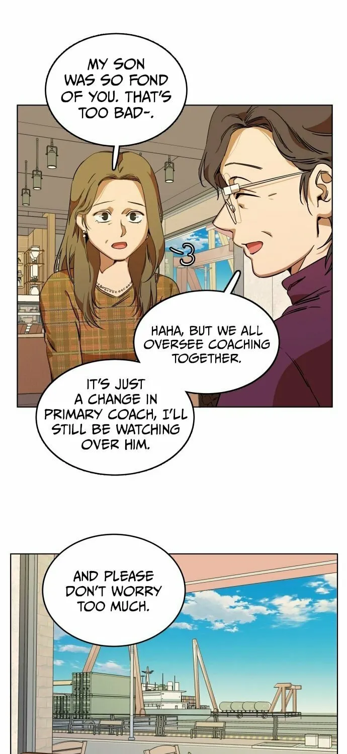 Read Slow Dive chapter 1 image 40 on Lezhin