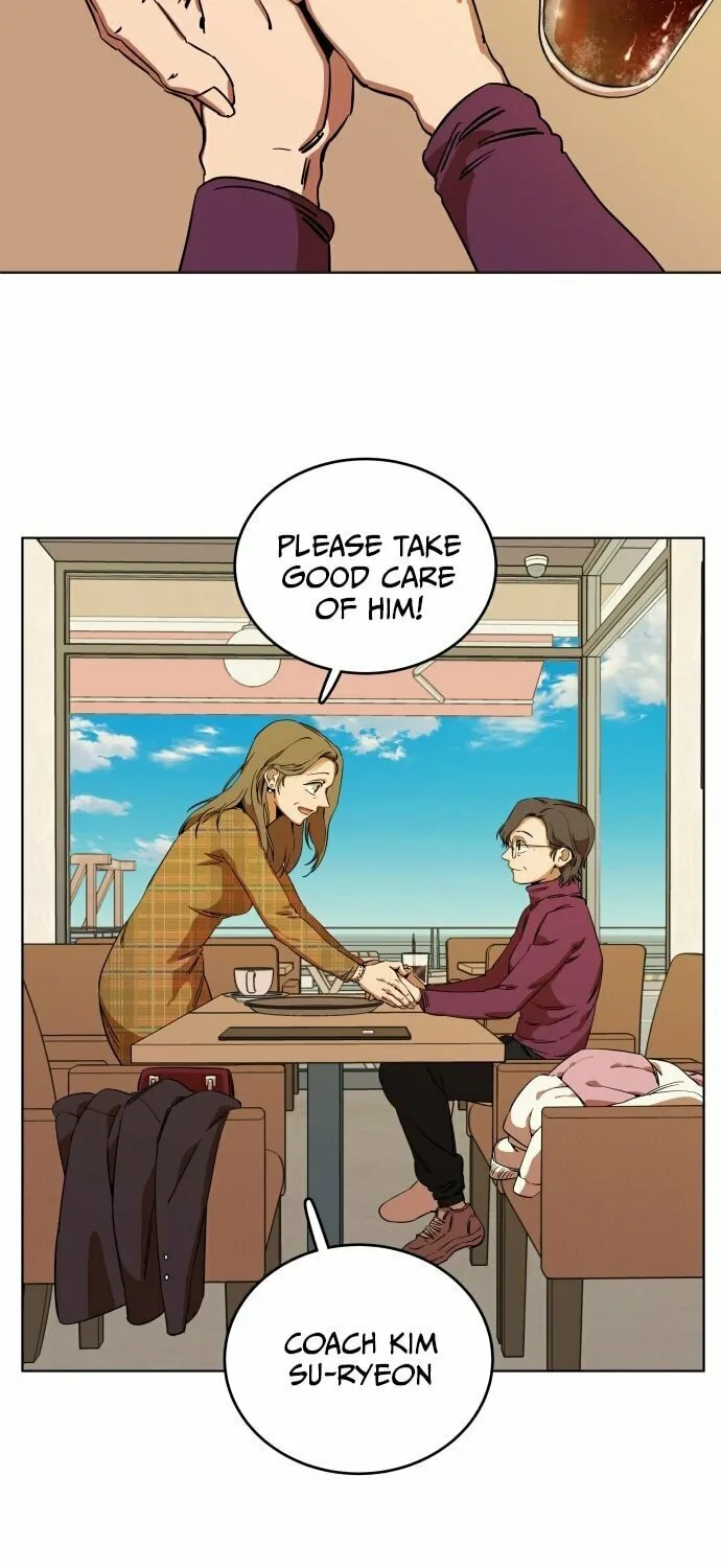 Read Slow Dive chapter 1 image 43 on Lezhin