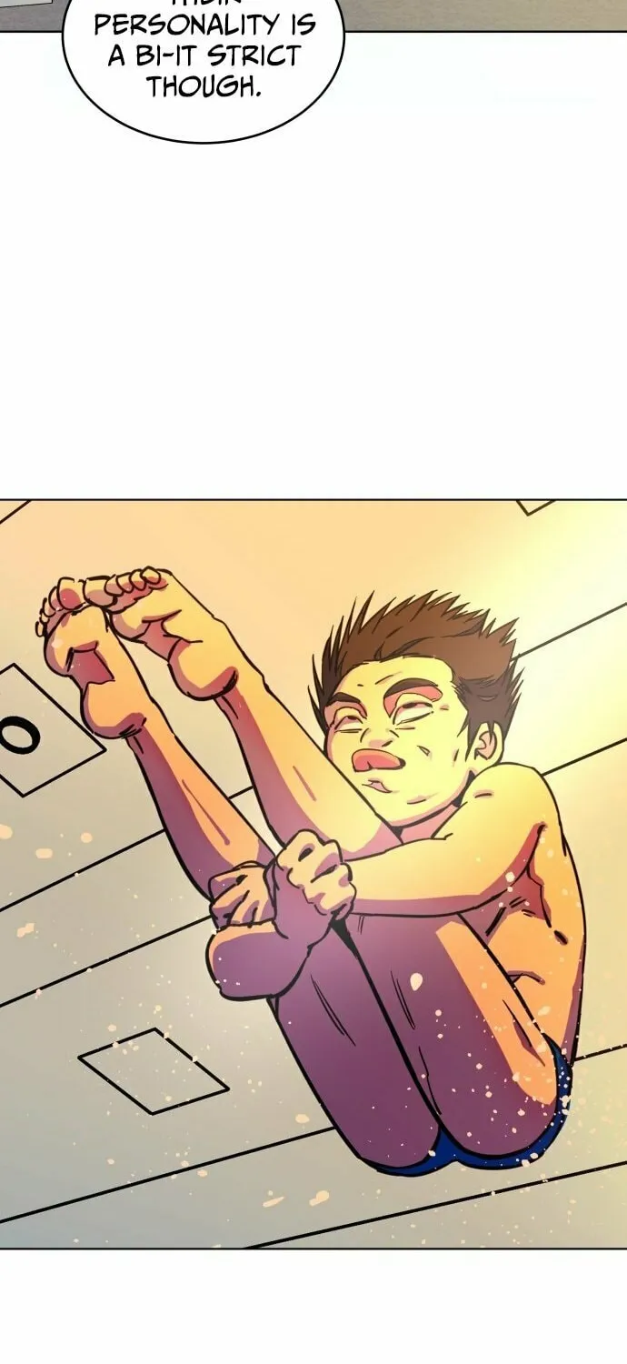 Read Slow Dive chapter 1 image 45 on Lezhin