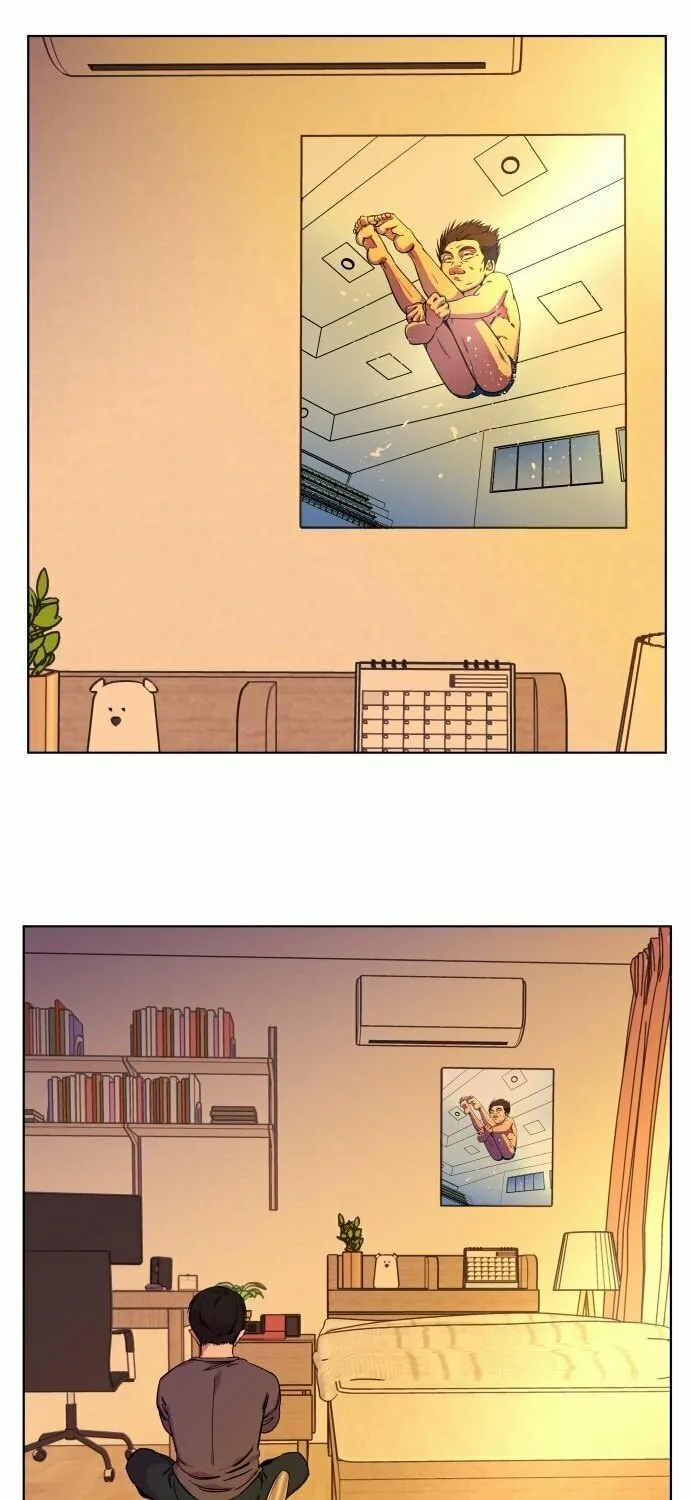 Read Slow Dive chapter 1 image 46 on Lezhin