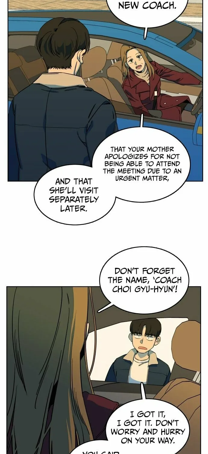 Read Slow Dive chapter 1 image 64 on Lezhin