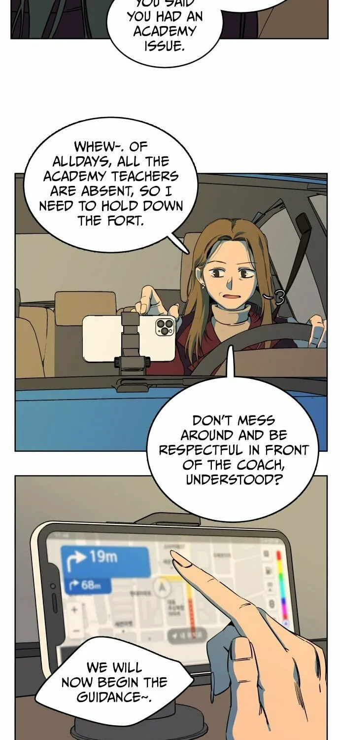 Read Slow Dive chapter 1 image 65 on Lezhin