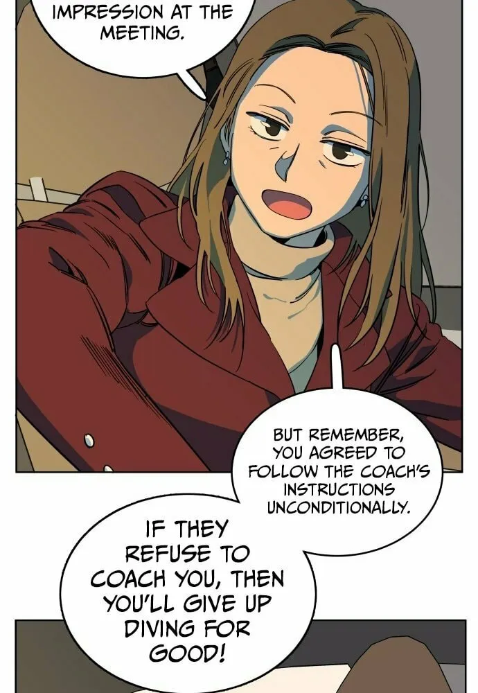 Read Slow Dive chapter 1 image 69 on Lezhin