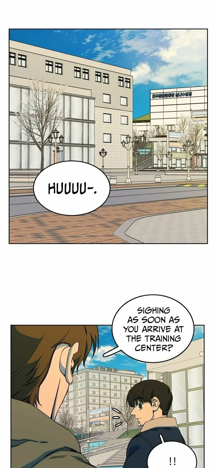 Read Slow Dive chapter 1 image 72 on Lezhin