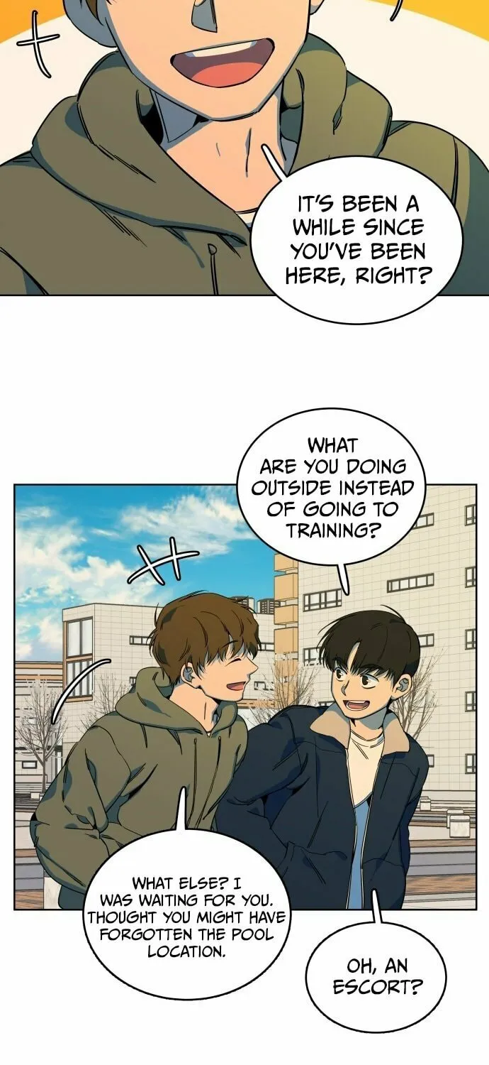Read Slow Dive chapter 1 image 74 on Lezhin