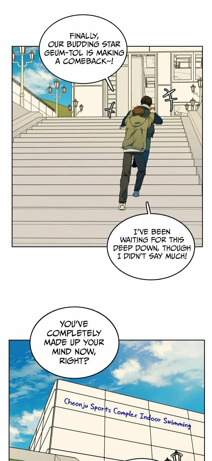 Read Slow Dive chapter 1 image 75 on Lezhin