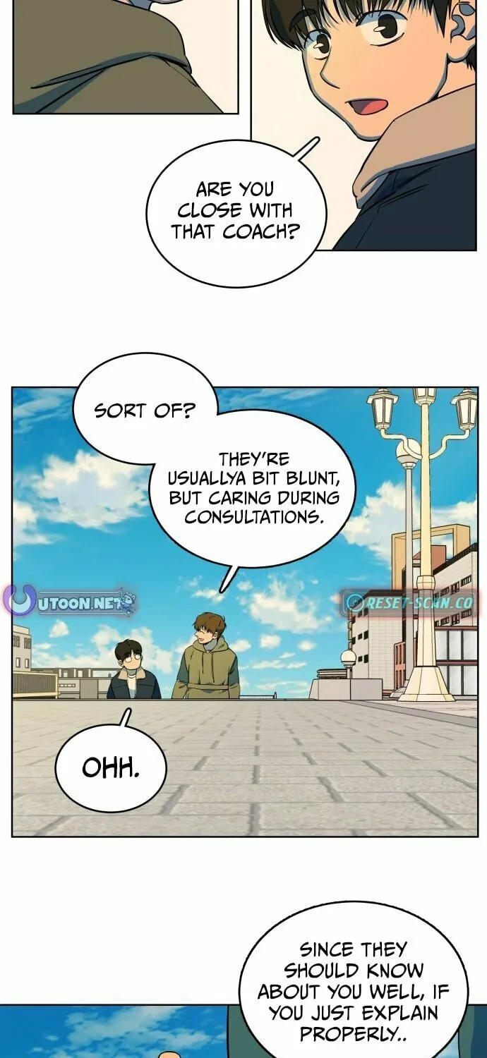 Read Slow Dive chapter 1 image 77 on Lezhin