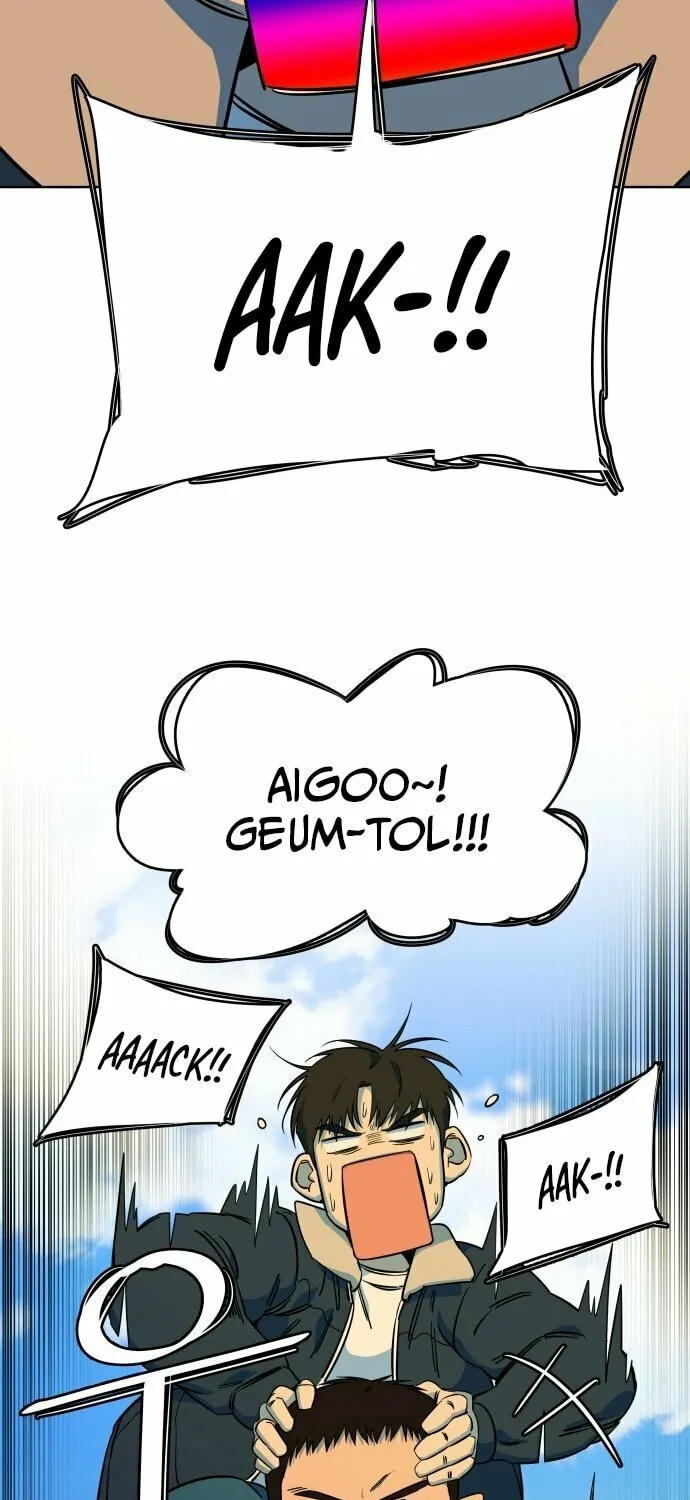 Read Slow Dive chapter 1 image 81 on Lezhin