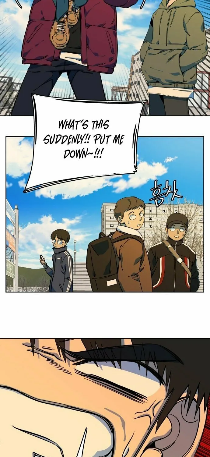 Read Slow Dive chapter 1 image 84 on Lezhin