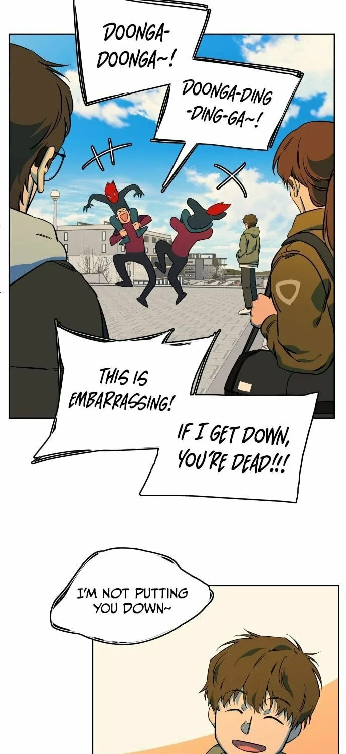 Read Slow Dive chapter 1 image 86 on Lezhin