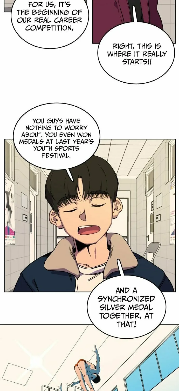 Read Slow Dive chapter 1 image 89 on Lezhin