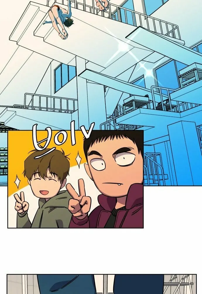 Read Slow Dive chapter 1 image 90 on Lezhin