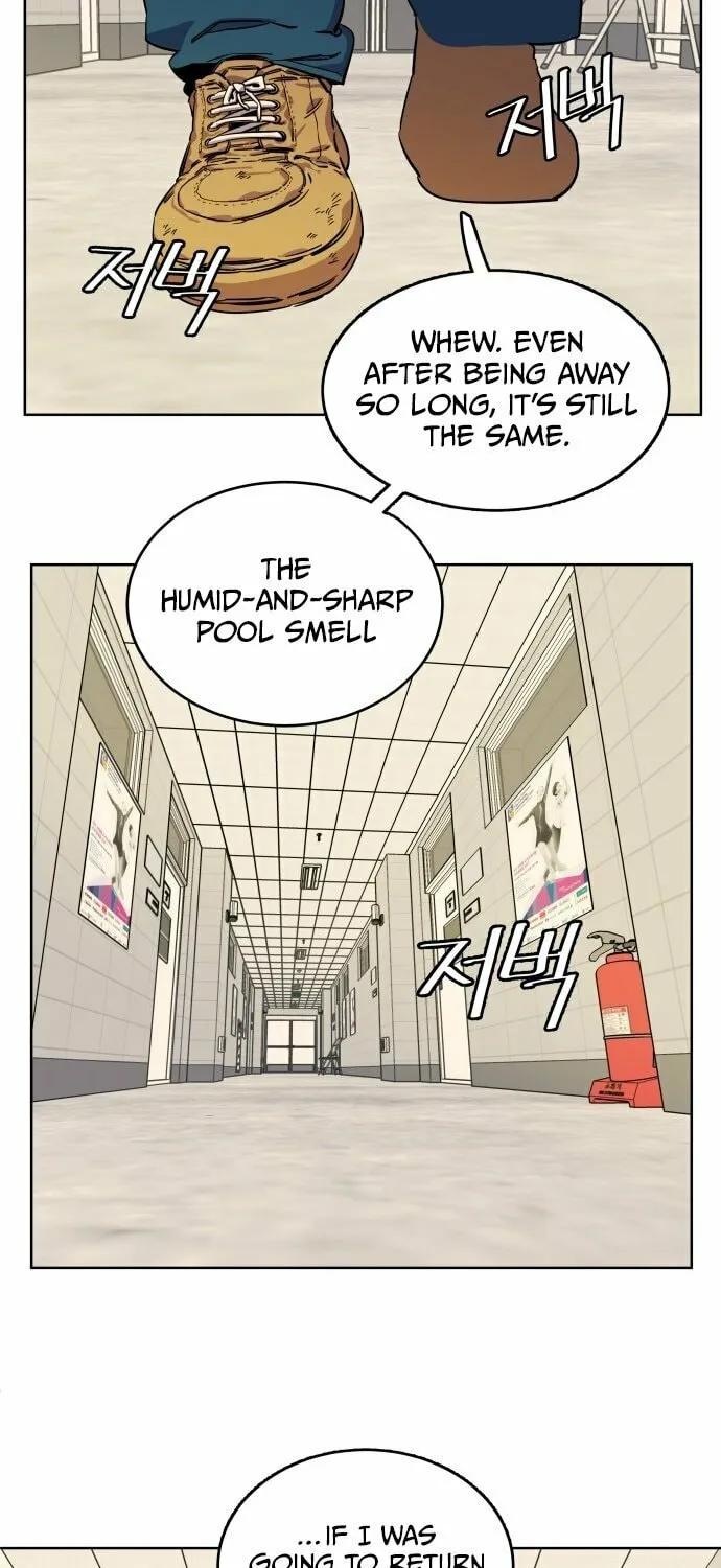 Read Slow Dive chapter 1 image 91 on Lezhin
