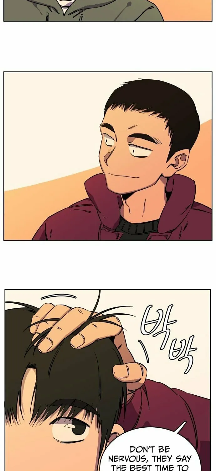 Read Slow Dive chapter 1 image 93 on Lezhin