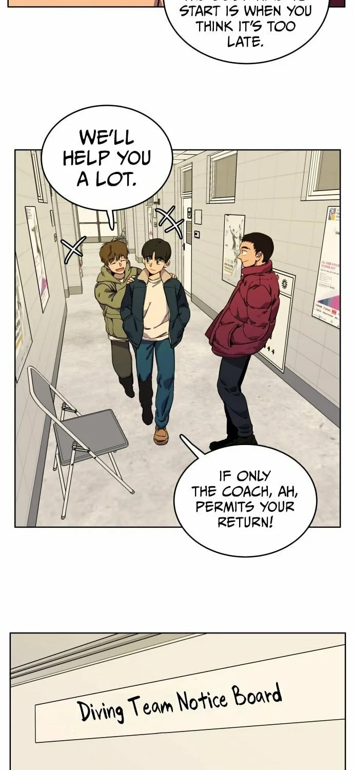 Read Slow Dive chapter 1 image 94 on Lezhin