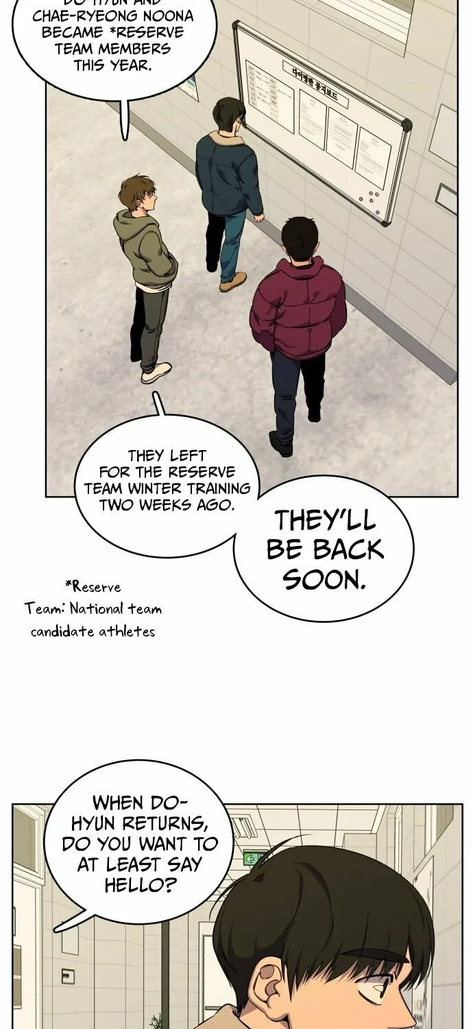 Read Slow Dive chapter 1 image 98 on Lezhin