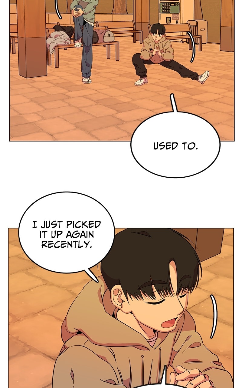 Read Slow Dive chapter 10 image 16 on Lezhin