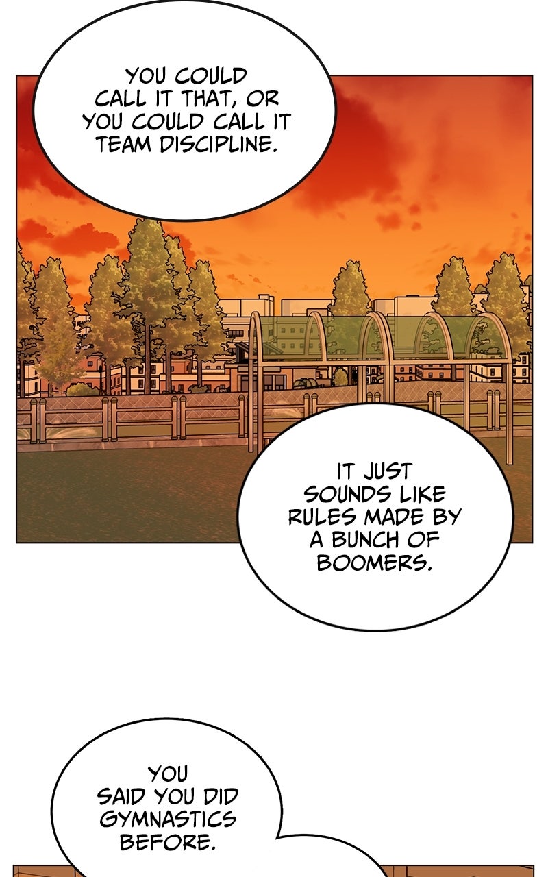 Read Slow Dive chapter 10 image 18 on Lezhin