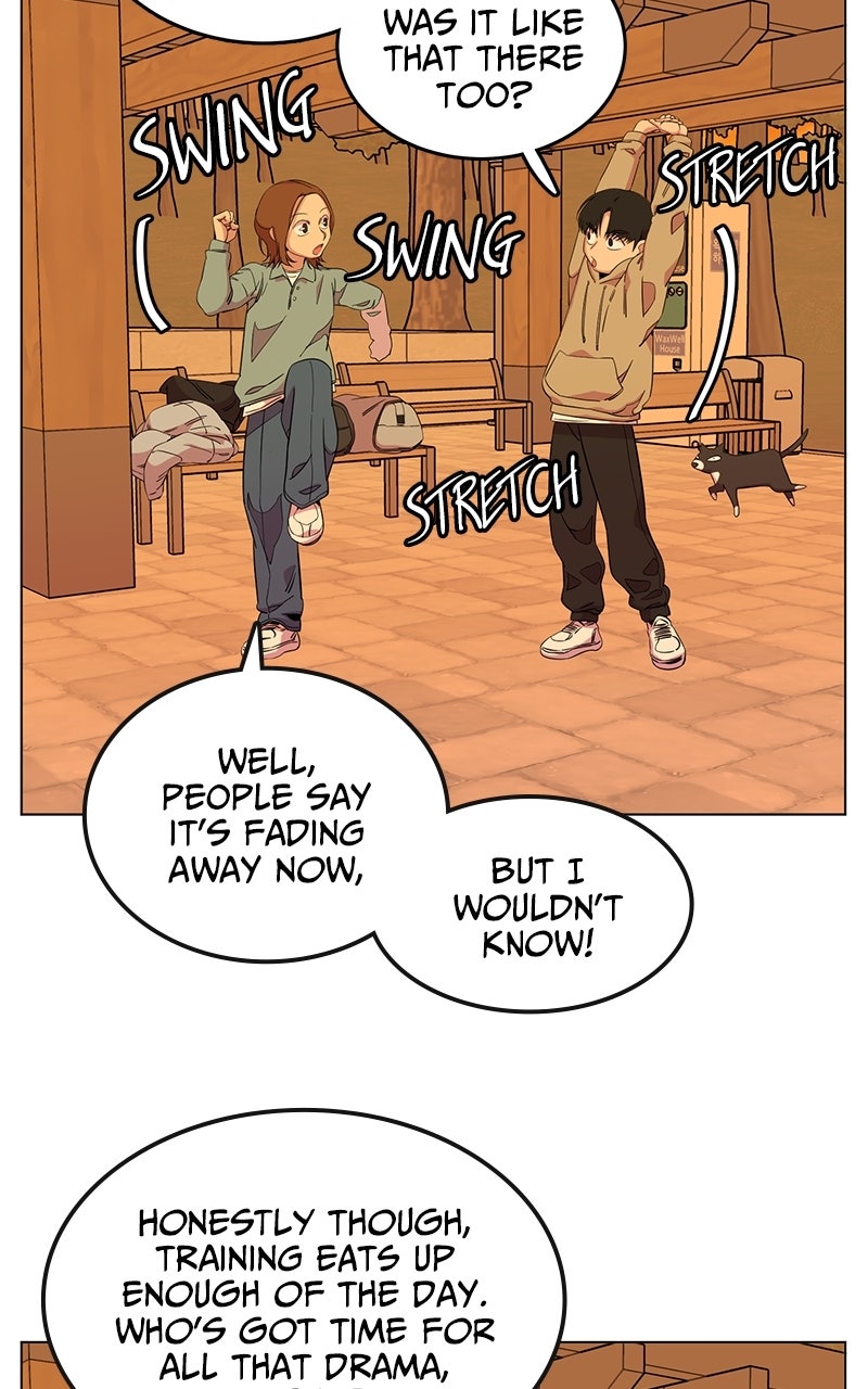 Read Slow Dive chapter 10 image 19 on Lezhin