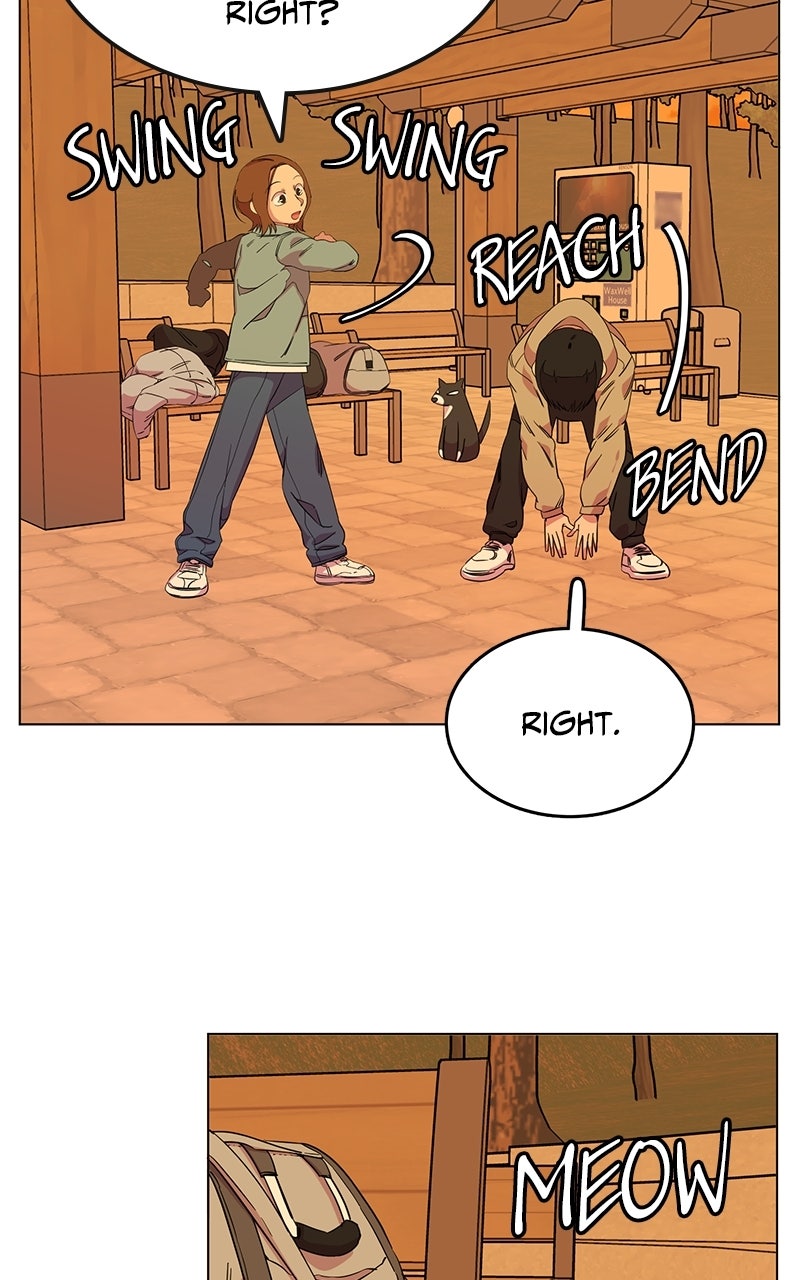 Read Slow Dive chapter 10 image 20 on Lezhin