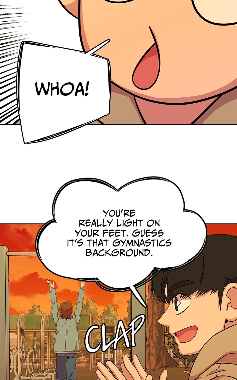 Read Slow Dive chapter 10 image 25 on Lezhin