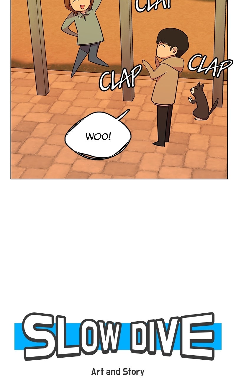 Read Slow Dive chapter 10 image 29 on Lezhin