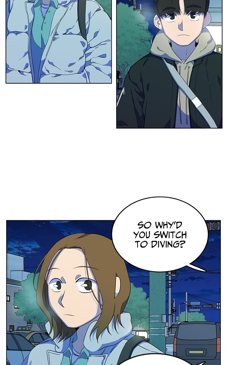 Read Slow Dive chapter 10 image 33 on Lezhin