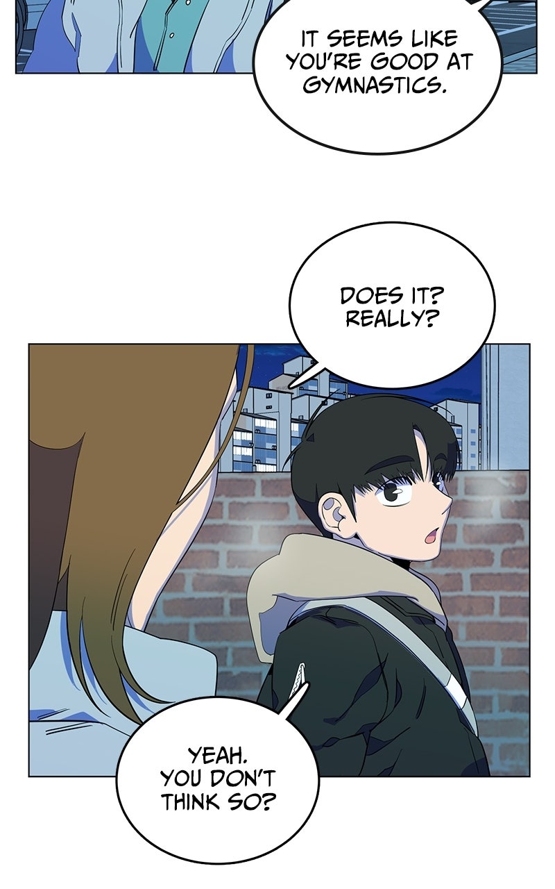 Read Slow Dive chapter 10 image 34 on Lezhin